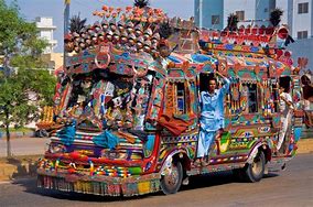 Image result for Pakistani Truck