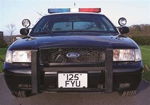 Image result for LAPD Police Car 1999
