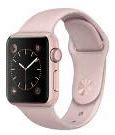 Image result for Apple Watch Rose Gold Band 42Mm