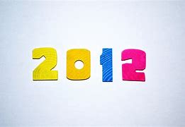 Image result for 2012 year