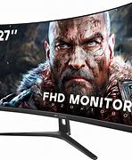 Image result for Sony Curved Monitor