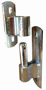 Image result for Heavy Duty Slide Gate Latch