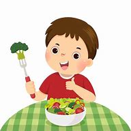 Image result for Little Boy Eating Cartoon