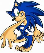 Image result for Sonic Knuckles without Gloves