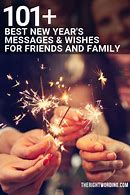 Image result for New Year Message for Family