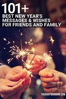 Image result for Wishes for a New Year Quotes