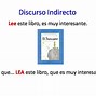 Image result for indirecto
