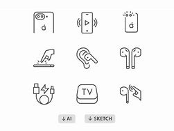 Image result for Apple Watch Red Charger Icon