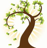 Image result for Free Clip Art Money Tree