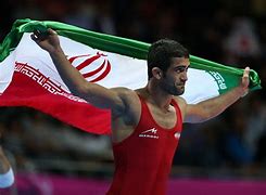 Image result for Wrestling Federation of Iran