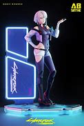 Image result for Lucy Edgerunners Scale Figure