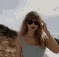 Image result for Taylor Swift Swimming GIF