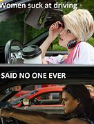 Image result for Girls Who Drive GTI Meme