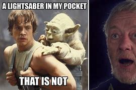 Image result for Star Wars Game Meme