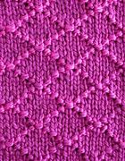 Image result for Textured Knitting Stitch Patterns
