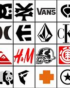 Image result for Famous Black and White Logos