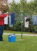 Image result for Outdoor Clothes Hanger