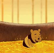 Image result for Winnie the Pooh Honey Bee Hive PNG