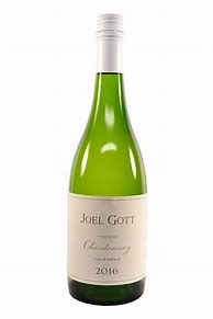 Image result for Joel Gott Unoaked Chardonnay