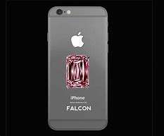 Image result for iPhone with a Giant Pink Diamond
