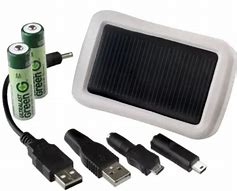 Image result for Best Solar AA Battery Charger
