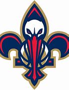 Image result for New Orleans Pelicans Logo NBA