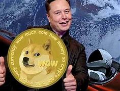 Image result for Elon Dogecoin