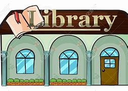 Image result for libraries clip art