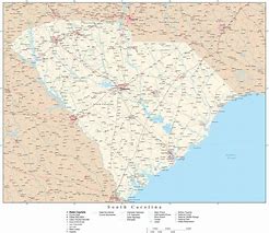 Image result for Counties of SC