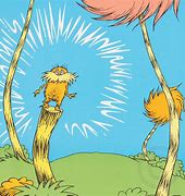 Image result for The Lorax Book