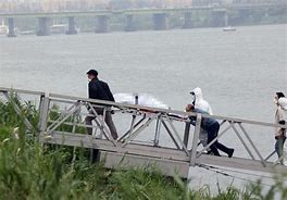 Image result for Death in Han River