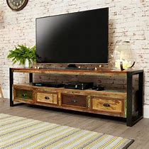 Image result for Television Cabinets Furniture Red