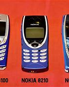 Image result for Nokia 8210 Feature Phone