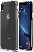 Image result for iPhone XR with Clear Case