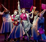 Image result for 9 to 5 Musical