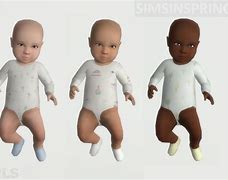 Image result for Sims 4 Babies