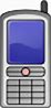 Image result for 80s Style Cell Phone Clip Art