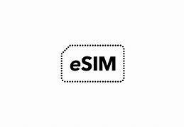 Image result for E Sim Icon