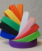 Image result for customized wristbands
