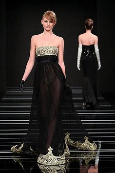 Georges Hobeika Fall-winter 2009-2010 - Couture