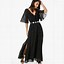 Image result for Boohoo Black and White Spot Dress