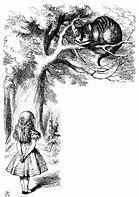 Image result for Cheshire Cat Alice in Wonderland Images