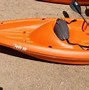 Image result for Orange 10 Foot Pelican Kayak