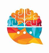 Image result for A Friendly Brain Cartoon Logo