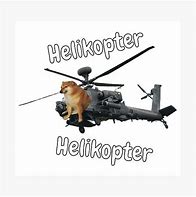 Image result for Titan Helicopter Meme