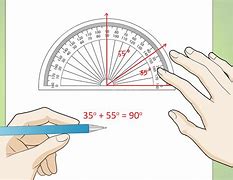Image result for What Is a Protractor