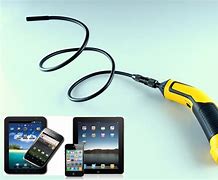 Image result for Flexible Inspection Camera