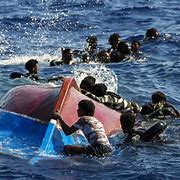 Image result for Migrant Shipwreck