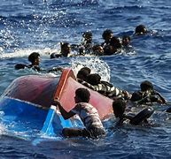 Image result for Migrant Ship Mediterranean