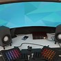 Image result for Ergonomic Keyboard with Touchpad